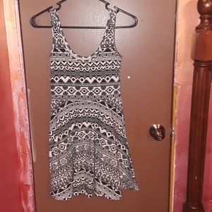 Short summer dress